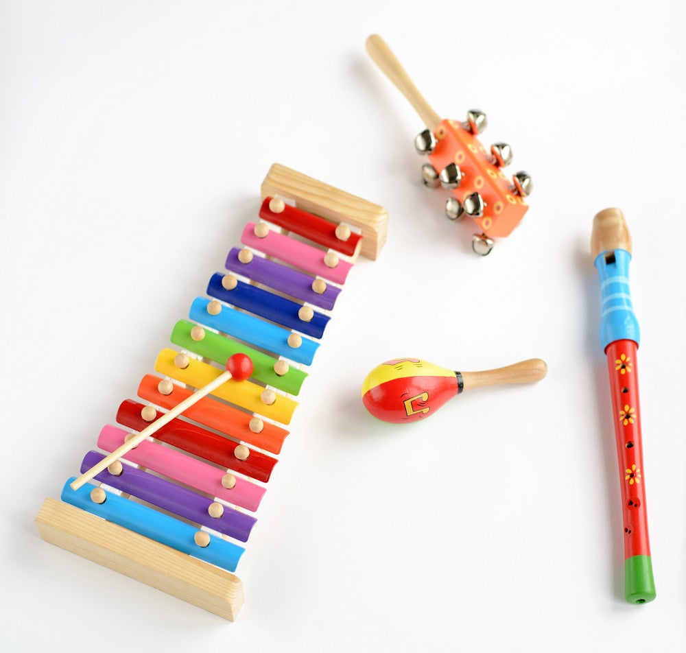 Music Matters – 6 ways to get more music into your baby’s life