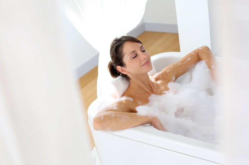 Four Ways To Get Me Time As A New Mum
