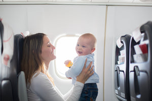 Travelling With Your Baby – Part 2: Getting The Show On The Road