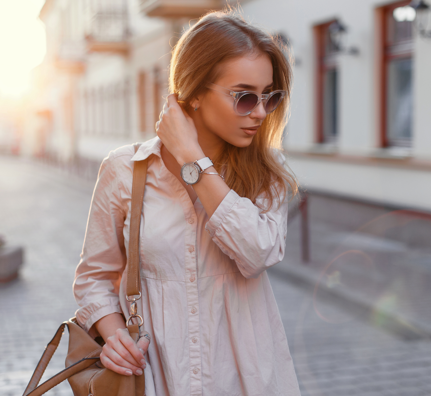 Breastfeeding...In style!