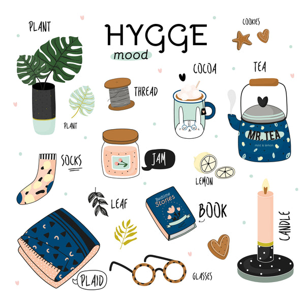 Hygge – The Cosy Way To Live - Scarlet Ribbon Merino Ltd
