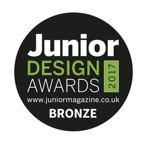 Junior Design Award Winner 2017!