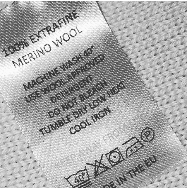 Love Your Woollens: how to care for your Merino knitwear