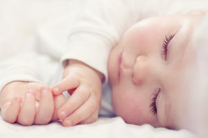 A good night’s sleep…establishing a sleep routine for your new baby